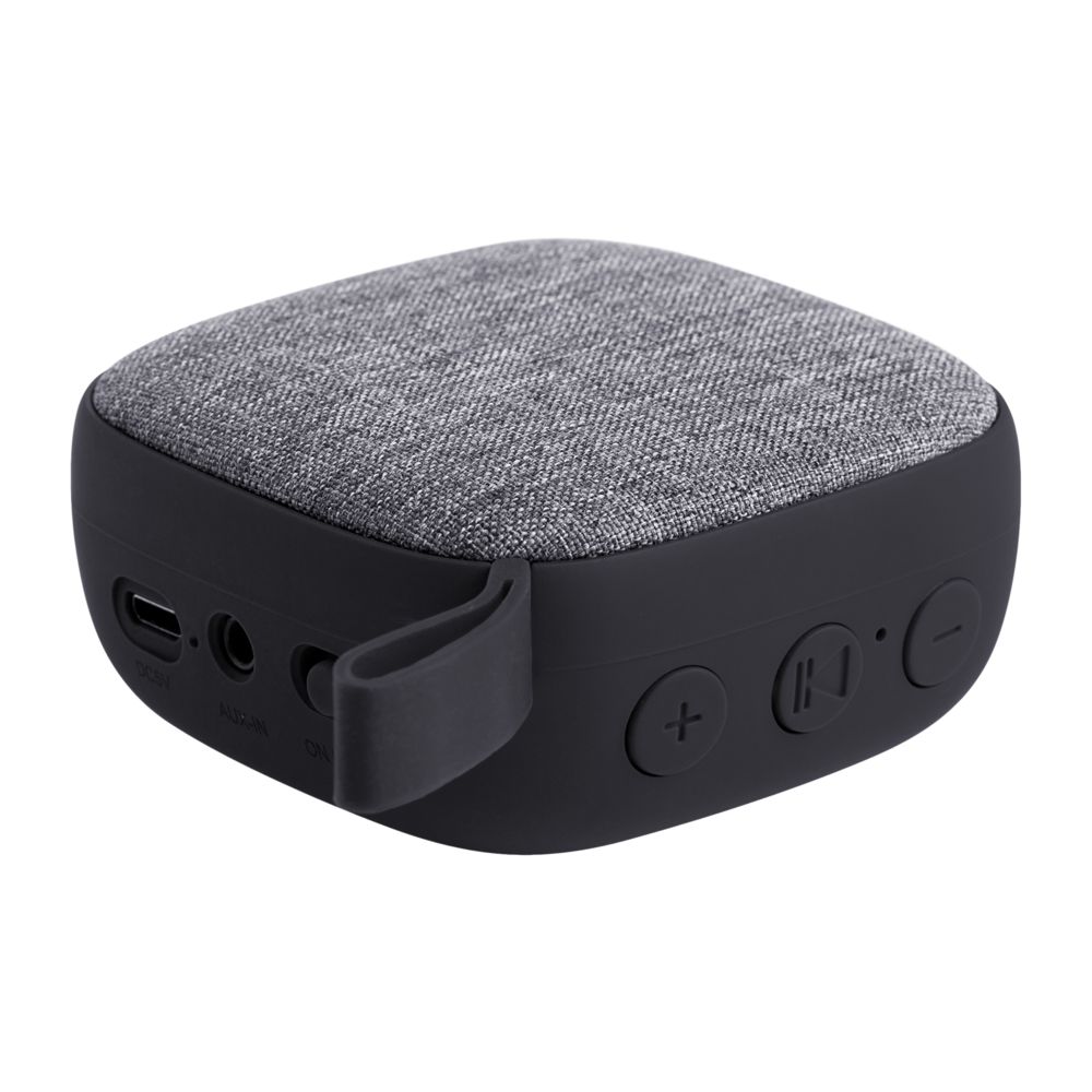 Беспроводная колонка Chubby с логотипом  | Print Logo