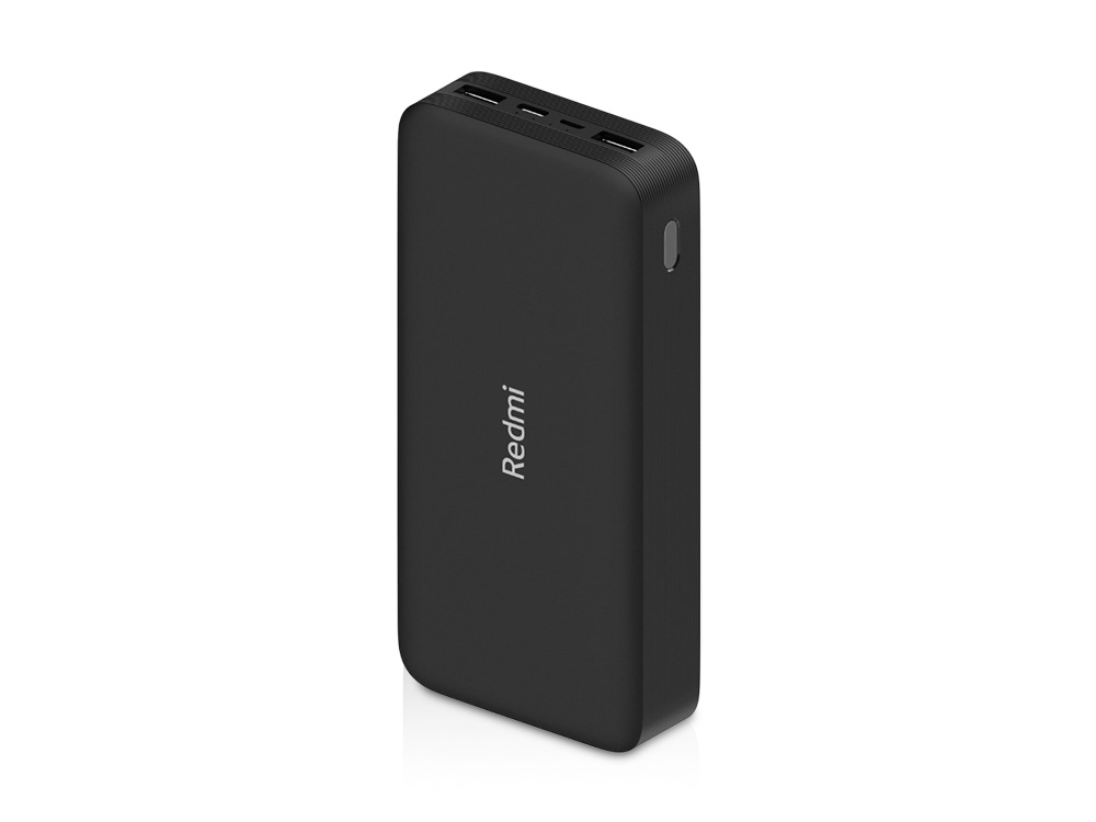 Внешний аккумулятор Redmi 18W Fast Charge Power Bank, 20000 мАч с логотипом Xiaomi | Print Logo
