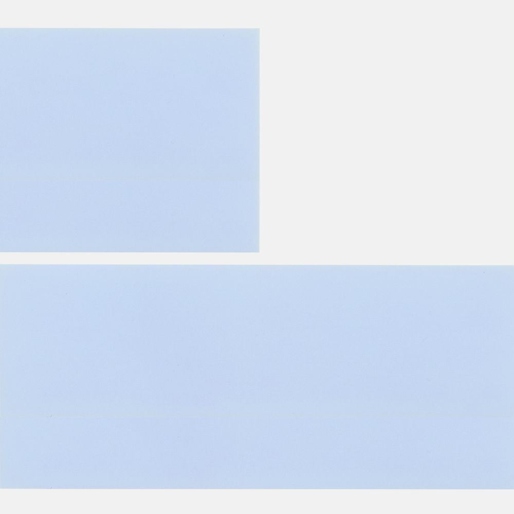 Лента силиконовая Biguna 50 S, прозрачная черная