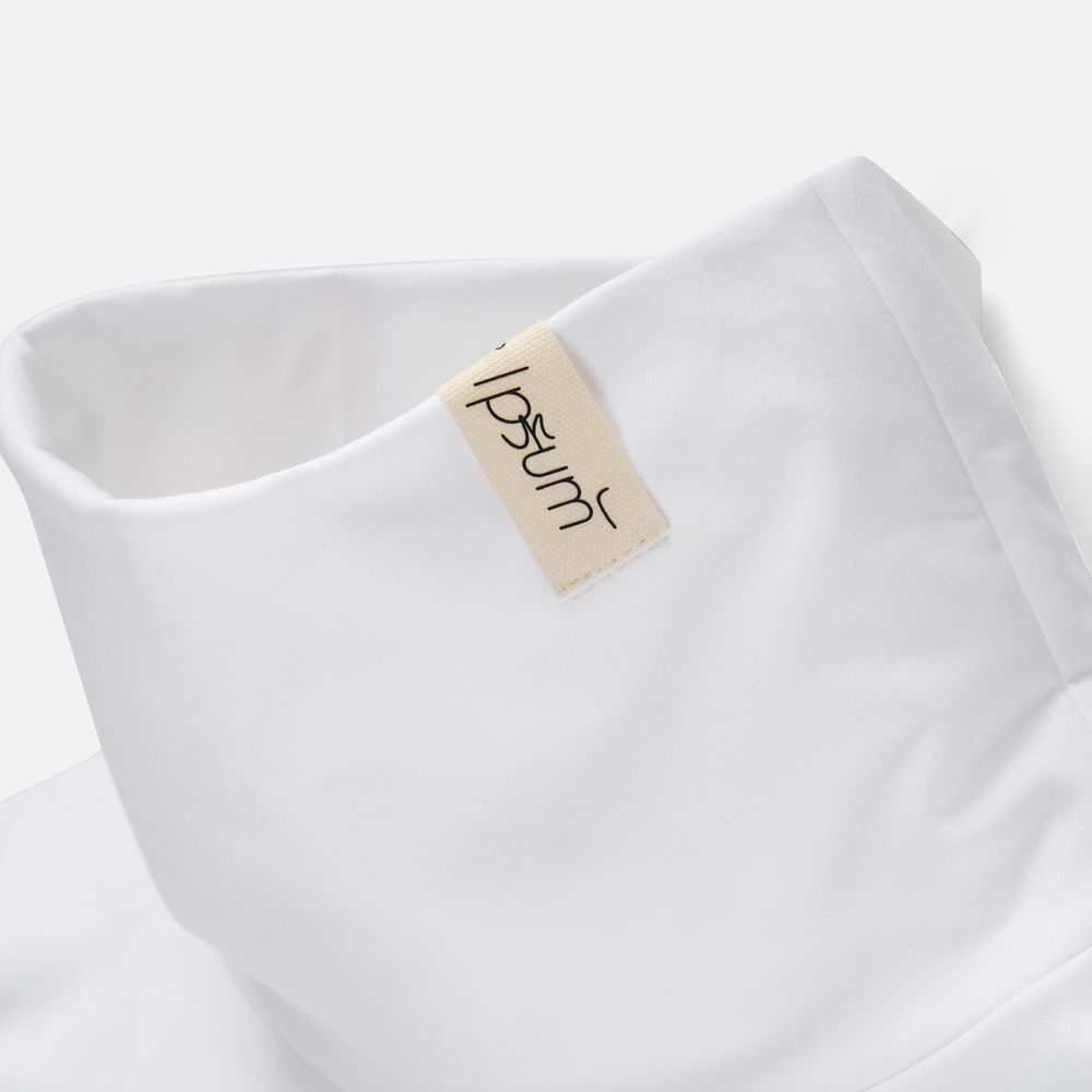 Лейбл хлопковый Doni, S