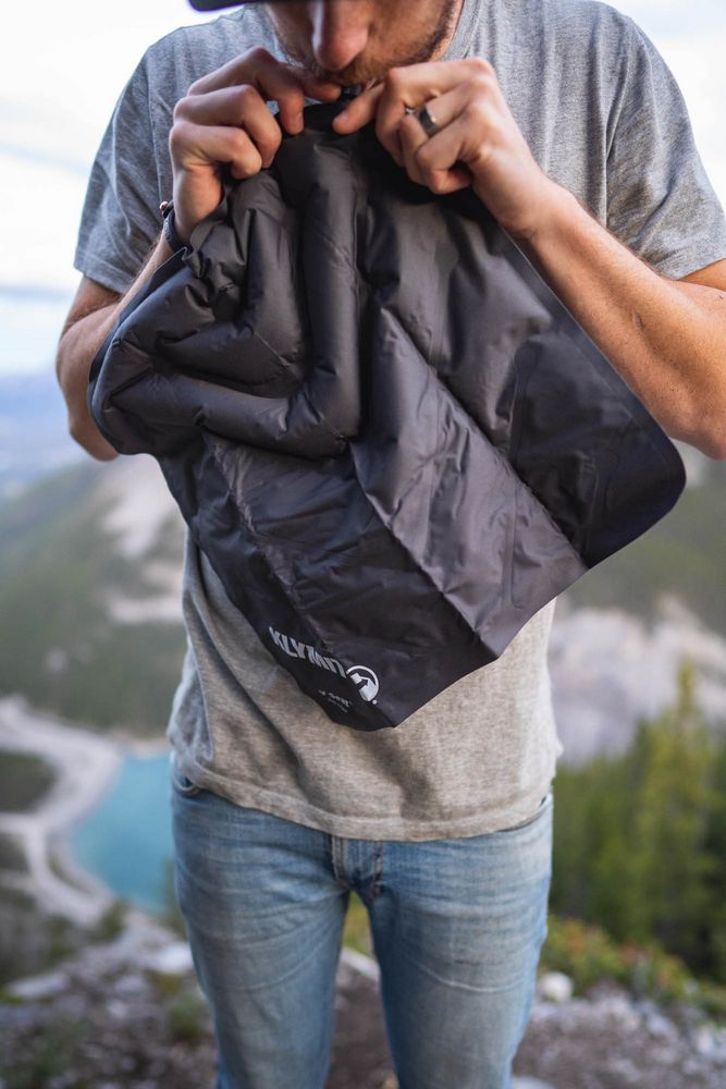 Надувная подушка-сиденье V Seat фото на сайте Print Logo.