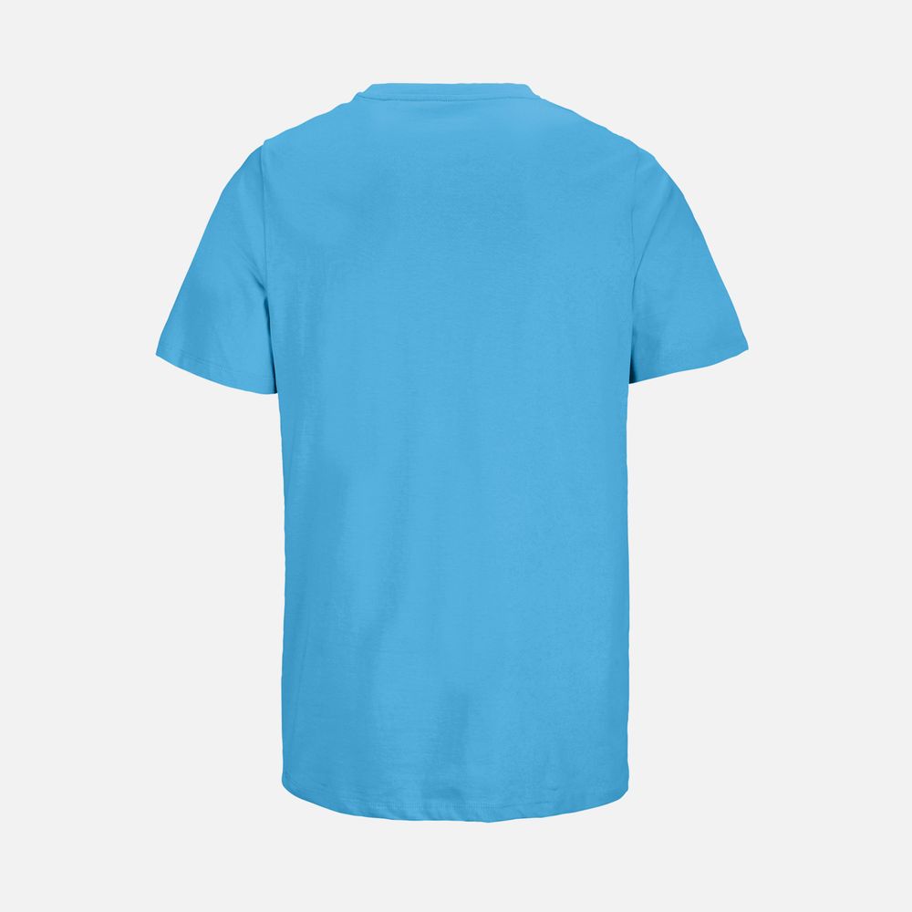 Футболка унисекс Legend, ярко-бирюзовая, размер XL