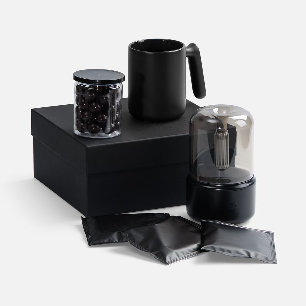 Набор «Микроклимат» с логотипом  | Print Logo