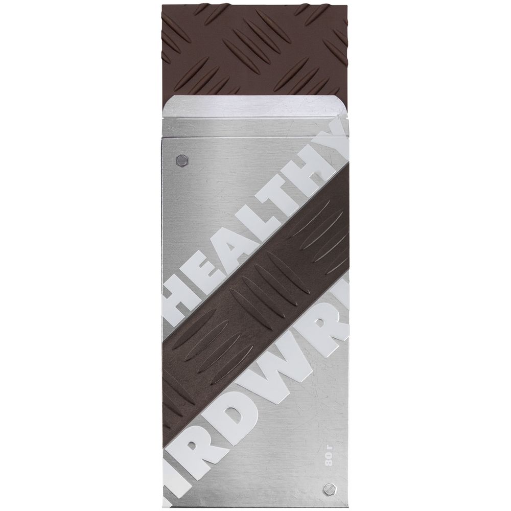 Шоколад Hard Work и подарки фото на сайте Print logo.