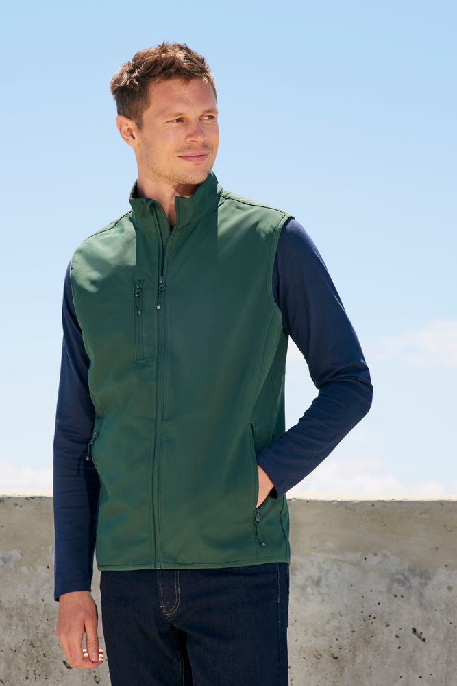 Жилет Falcon BW Men, ярко-синий, размер 4XL