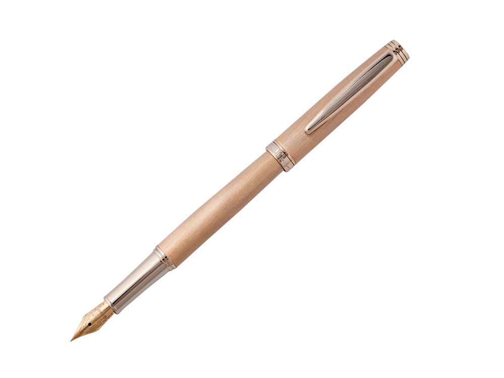 Ручка перьевая Shine с логотипом Pierre Cardin | Print Logo