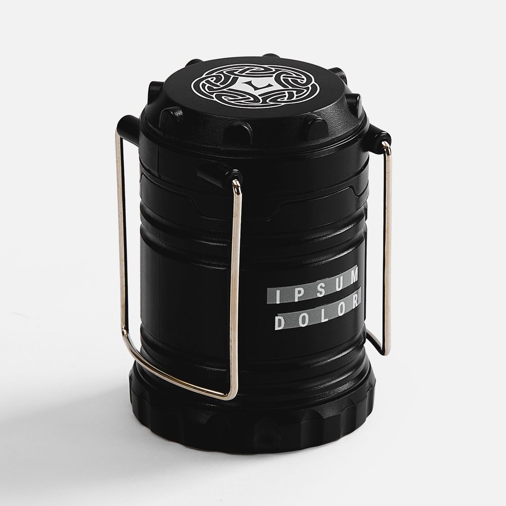 Кемпинговый фонарь с имитацией пламени Lindau Flame