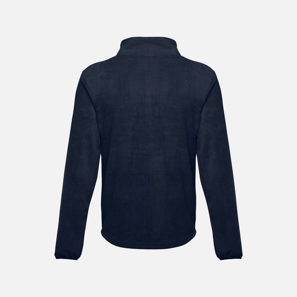 Куртка флисовая мужская Helsinki фото на сайте Print Logo.