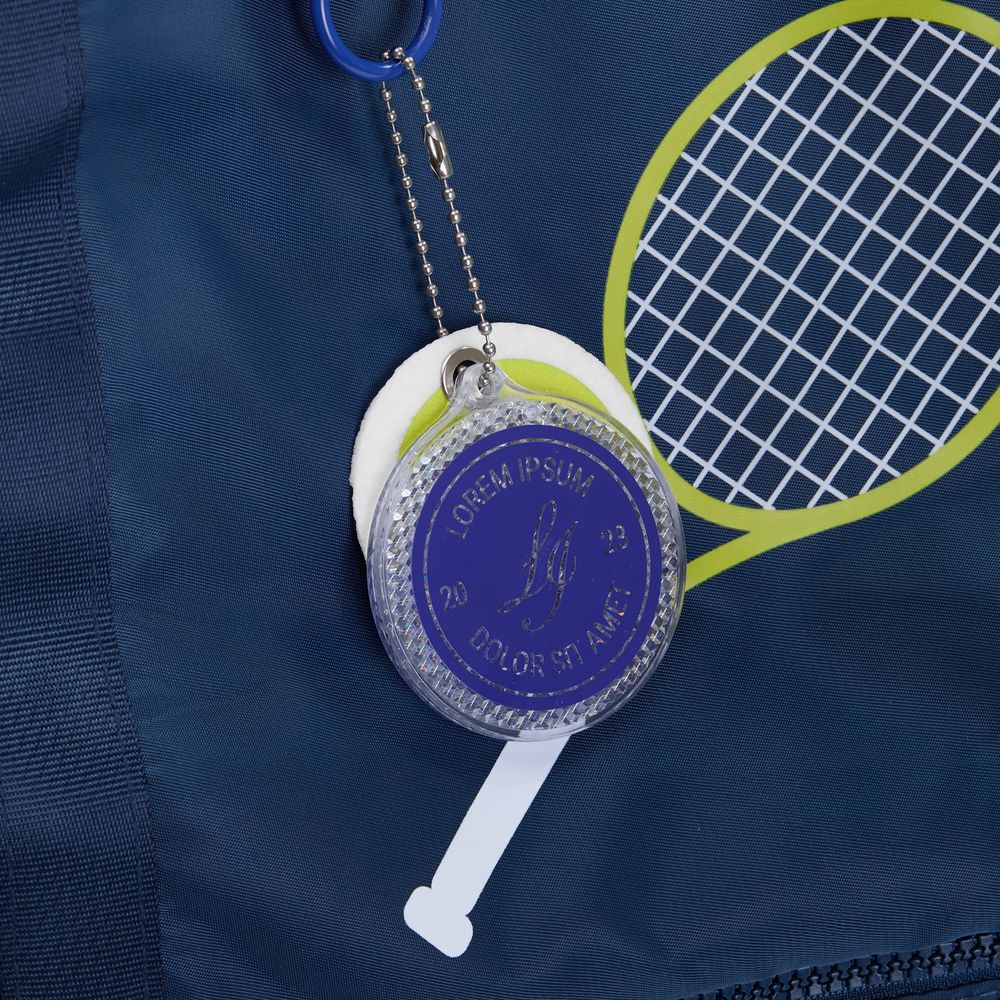 Пешеходный светоотражатель «Круг»