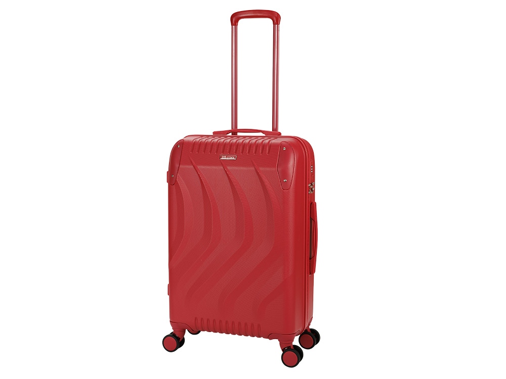Чемодан В Отпуск, 65 л с логотипом Torber | Print Logo