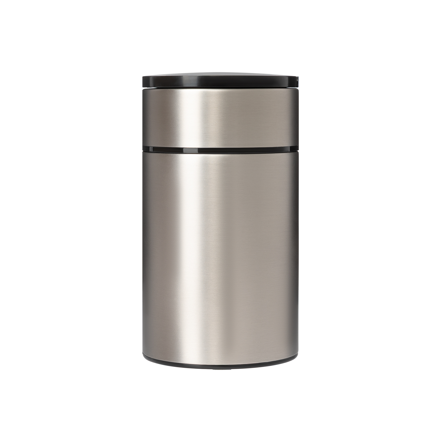 Термос для еды Bento, серебряный с логотипом Portobello Термос для еды | Print Logo