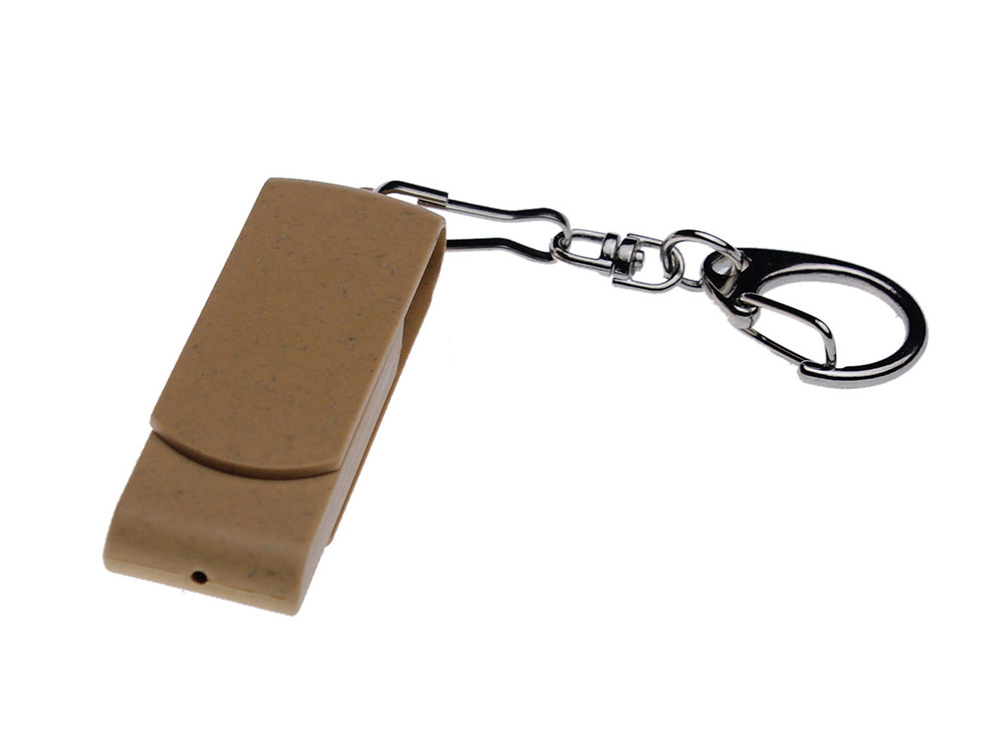 Флешка Варуна на 8 Гб, коричневый