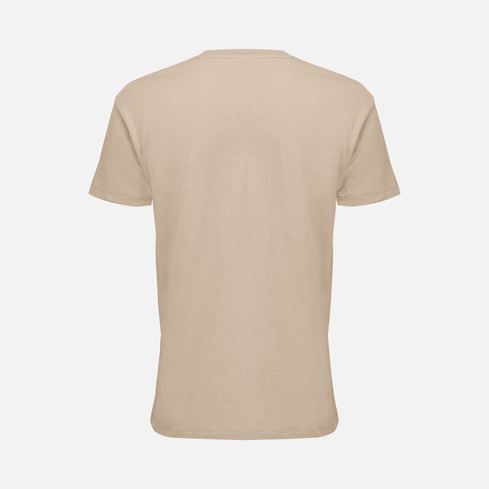 Футболка унисекс Regent 150, серо-бежевая, размер XXL