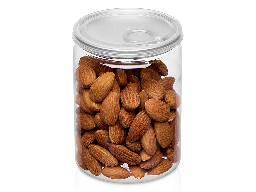 Миндаль жареный NutBite с логотипом Eat&Bite | Print Logo