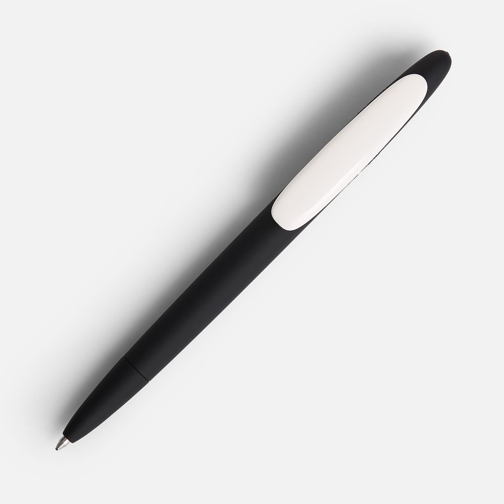 Ручка шариковая Prodir DS5 TRR-P Soft Touch