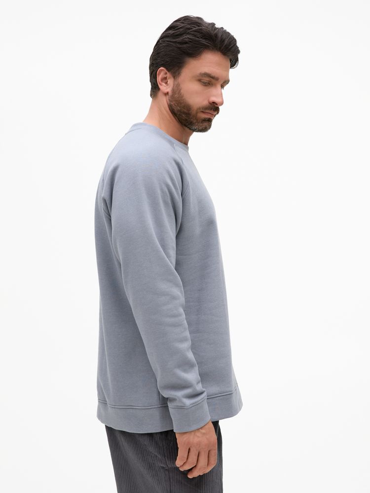 Свитшот унисекс S1, серый, размер XL/XXL