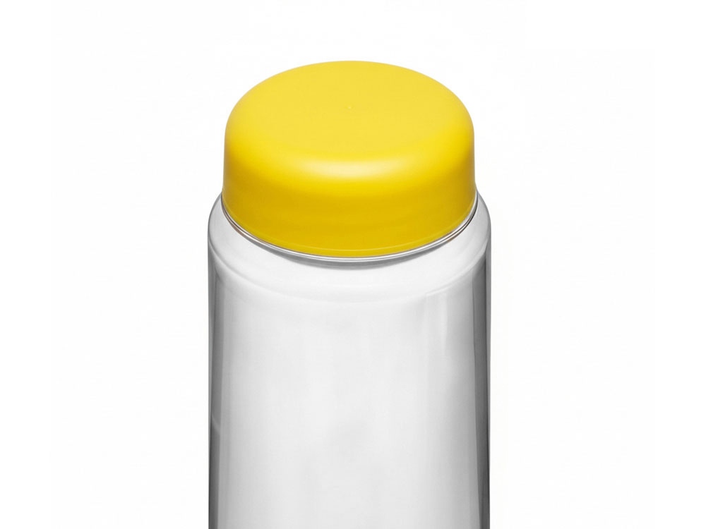 Бутылка для воды Candy, 550мл, желтый