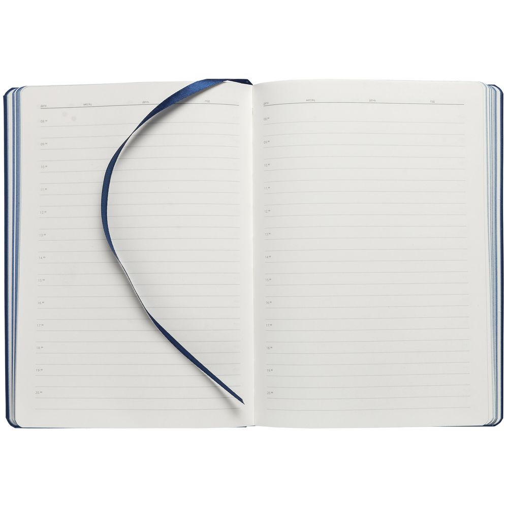 Ежедневник Shall, недатированный фото на сайте Print Logo.