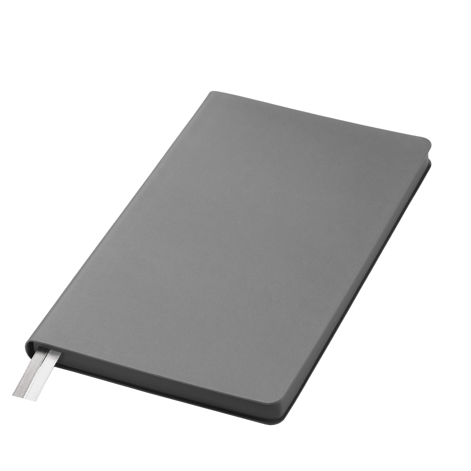 Ежедневник Мун Ривер (Moon River) недатированный, серый