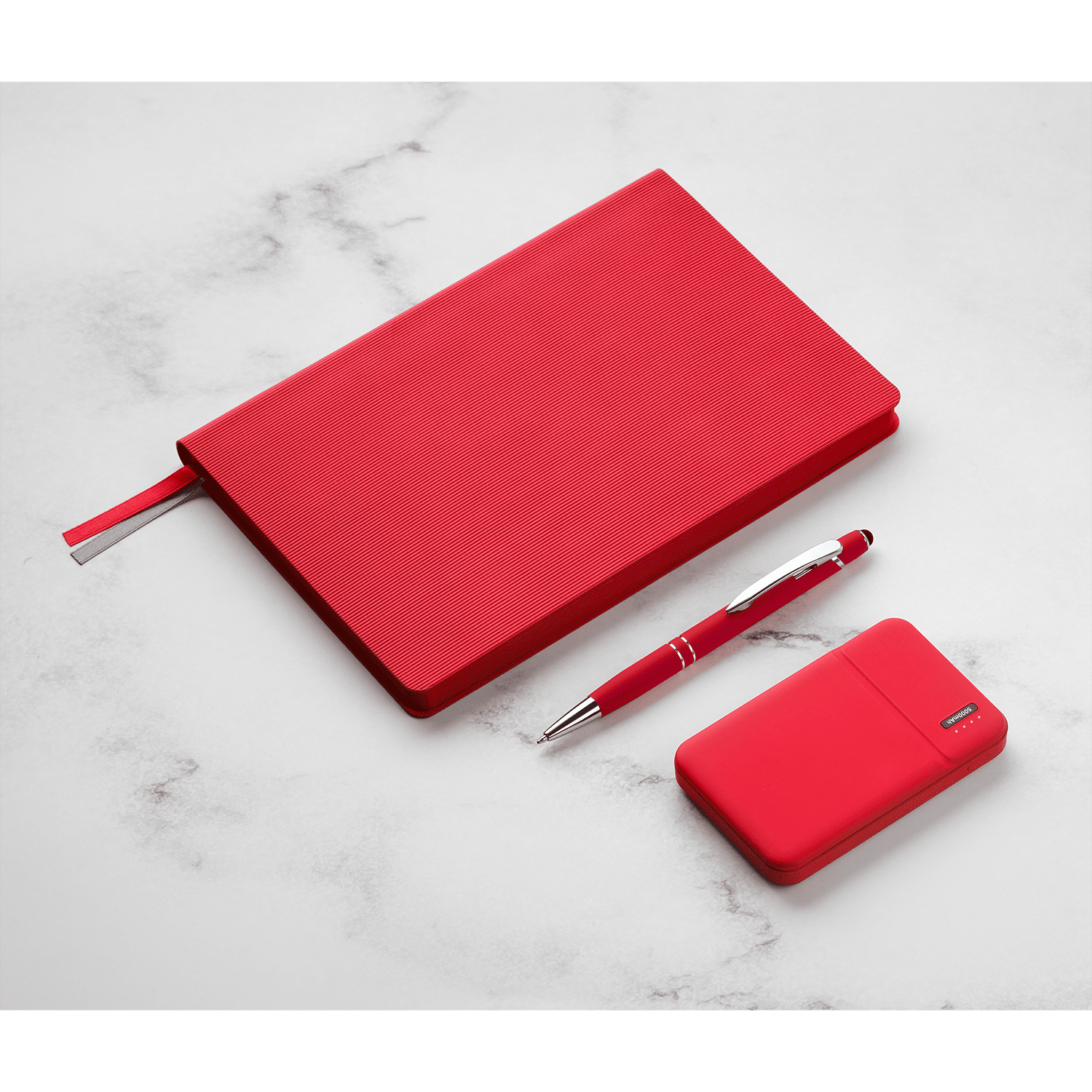 Шариковая ручка Комет Нео (Comet NEO), красная