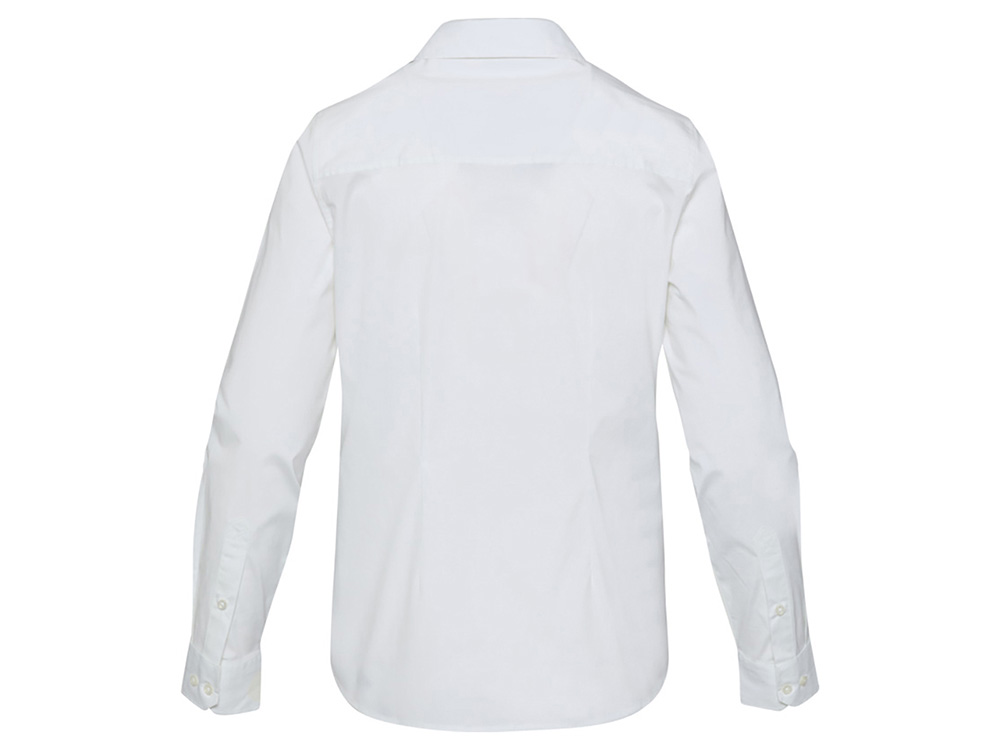 Carnelian женская рубашка из поплина - Белый