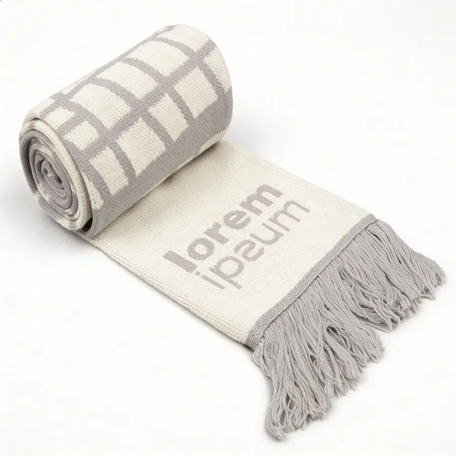 Шарф на заказ Tricksy Classic Fint, L