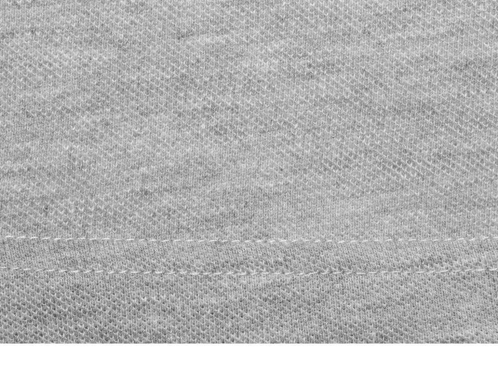 Рубашка поло First 2.0 женская, серый меланж