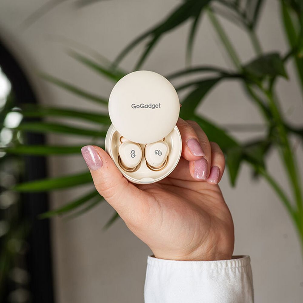 Беспроводные наушники для сна CityBuds S фото на сайте Print Logo.