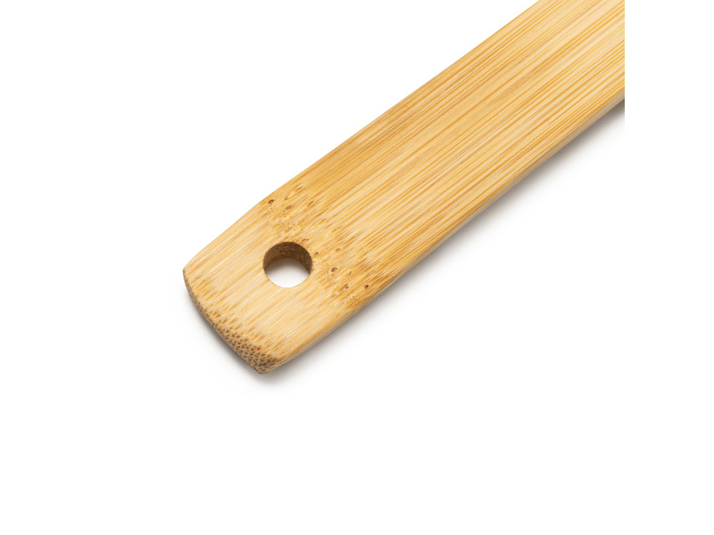 Кухонная лопатка BARU из бамбука, натуральный