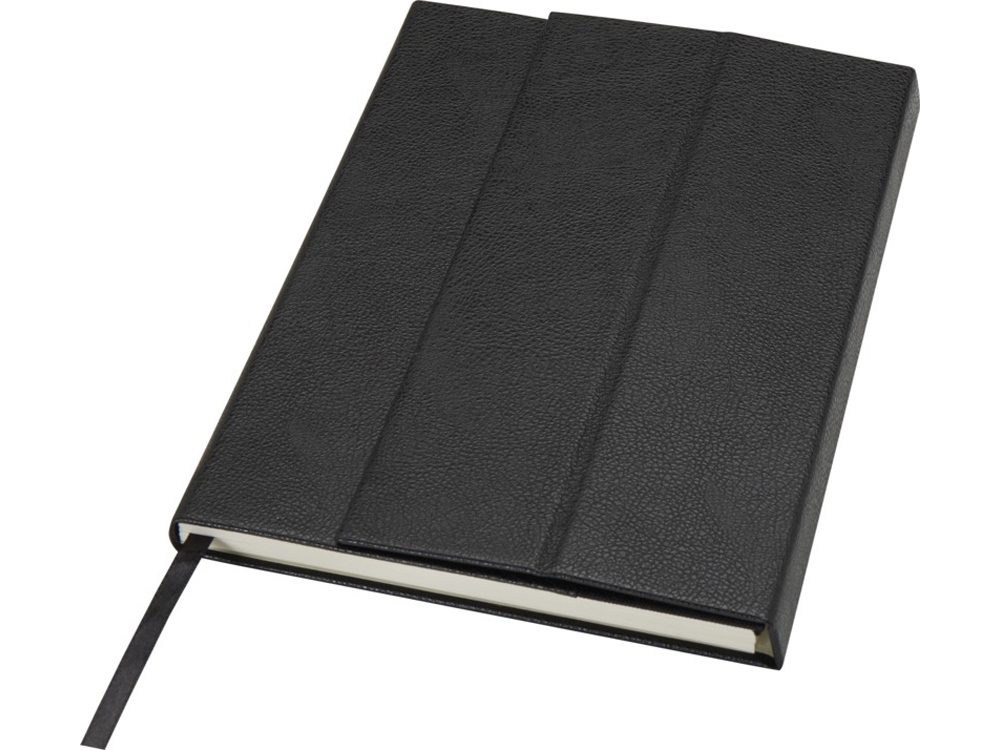 Блокнот А5 Alejandra с логотипом Marksman | Print Logo