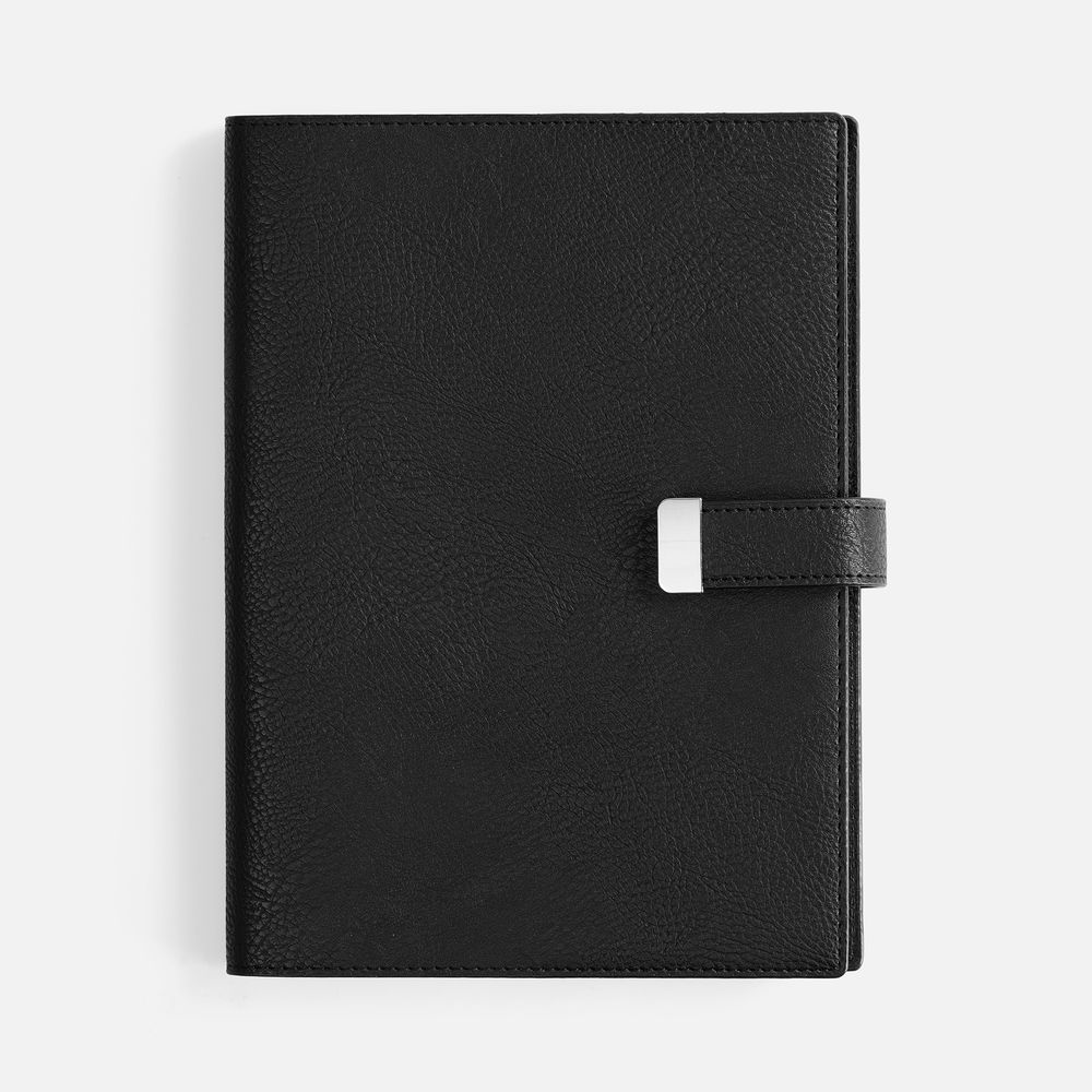 Ежедневник Repute, недатированный с логотипом Escalada | Print Logo