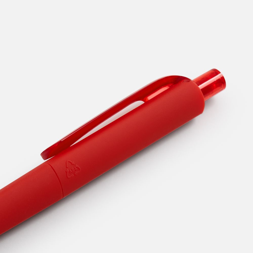 Ручка шариковая Prodir DS8 PRR-T Soft Touch