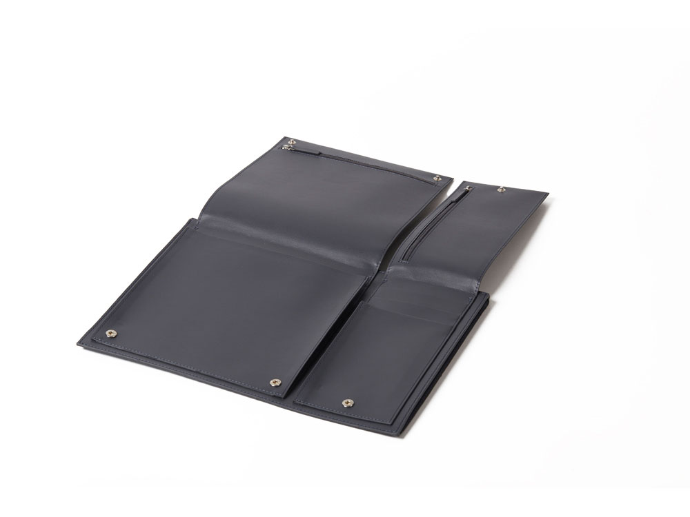 Чехол для ноутбука 14 Flat, синий