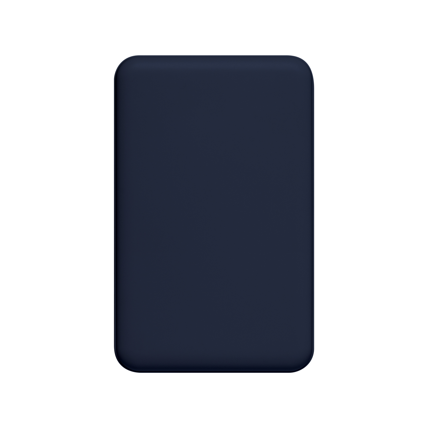 Внешний аккумулятор Largo PD 5000mAh с функцией беспроводной зарядки 15W, синий