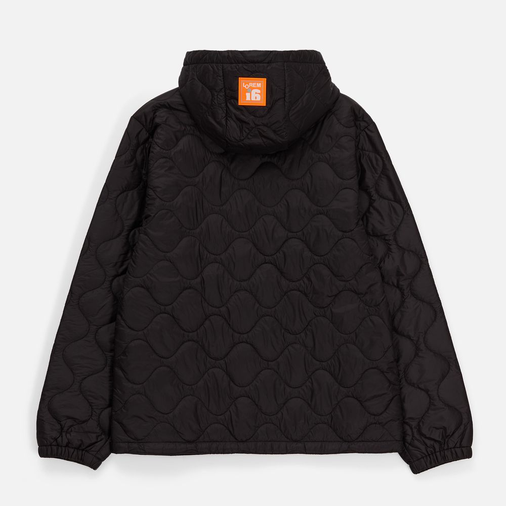 Куртка унисекс Tarnaby, черная, размер XL