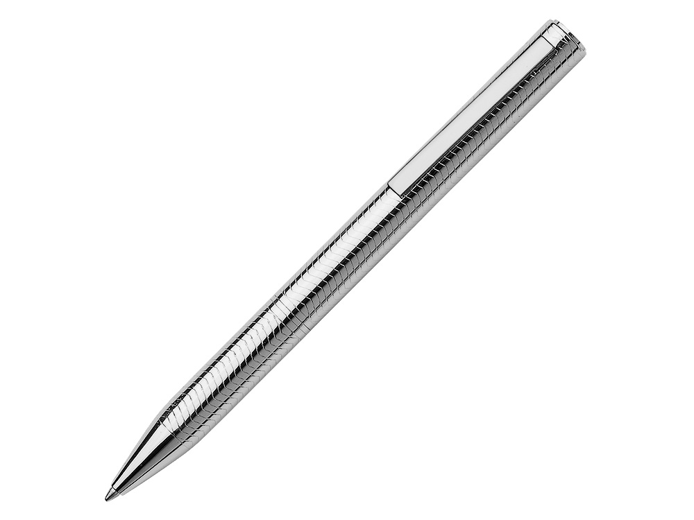 Ручка металлическая шариковая Steinbeck с логотипом Lettertone | Print Logo