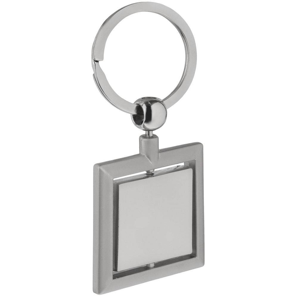 Брелок Swivel с поворотным элементом фото на сайте Print Logo.