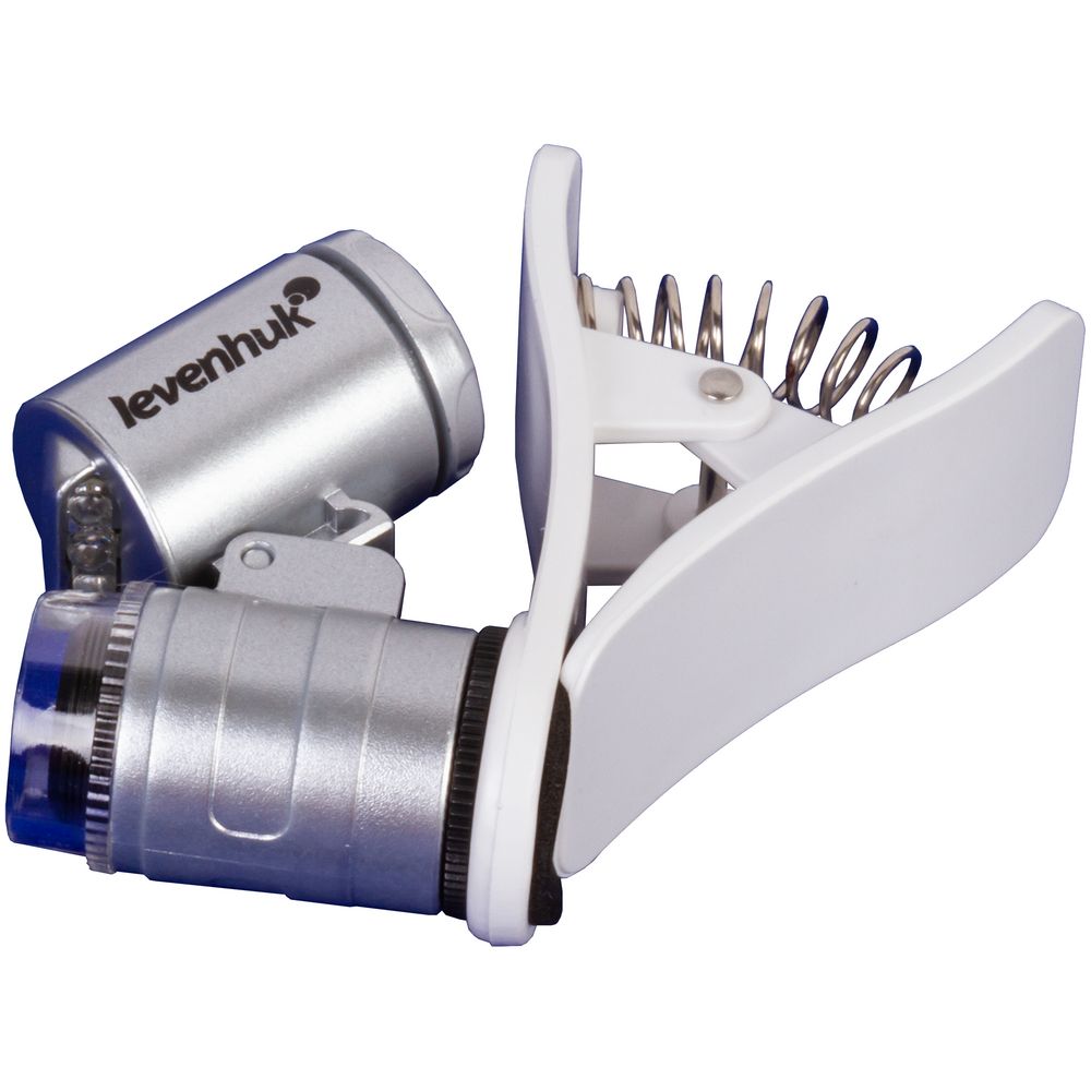 Карманный монокулярный микроскоп Zeno Cash ZC4 фото на сайте Print Logo.