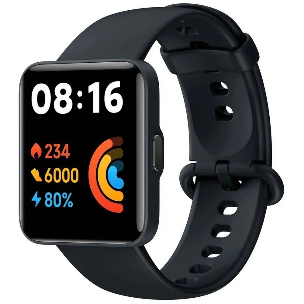 Смарт-часы Redmi Watch 2 Lite фото на сайте Print Logo.
