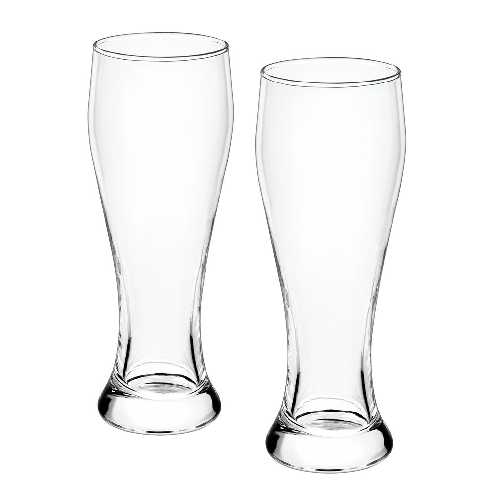 Набор из 2 бокалов для пива Pub Weizen фото на сайте Print Logo.