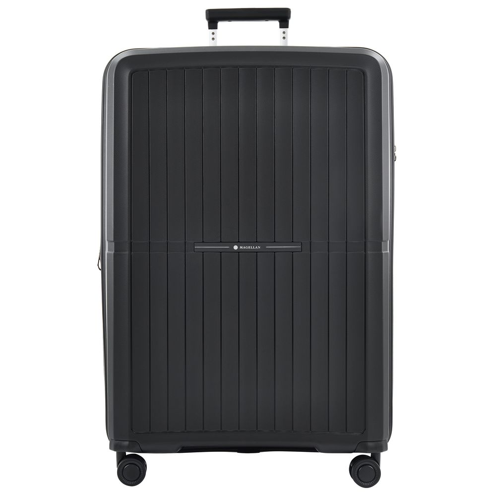 Чемодан Santiago L с логотипом  | Print Logo