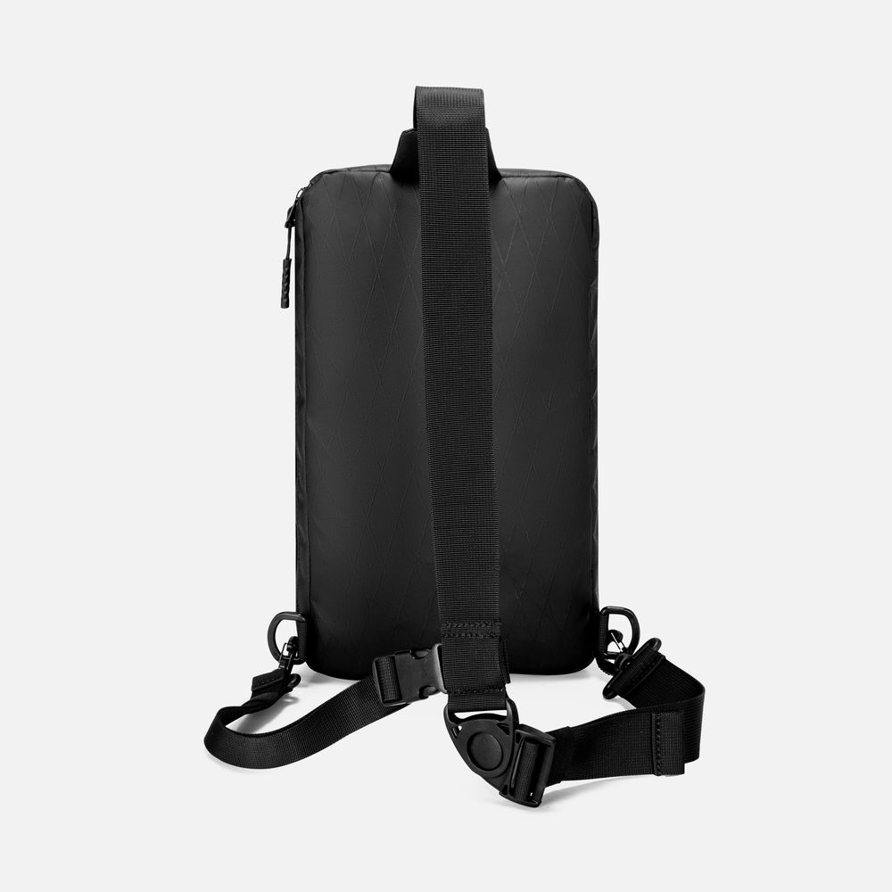 Рюкзак на одно плечо Jekko фото на сайте Print Logo.