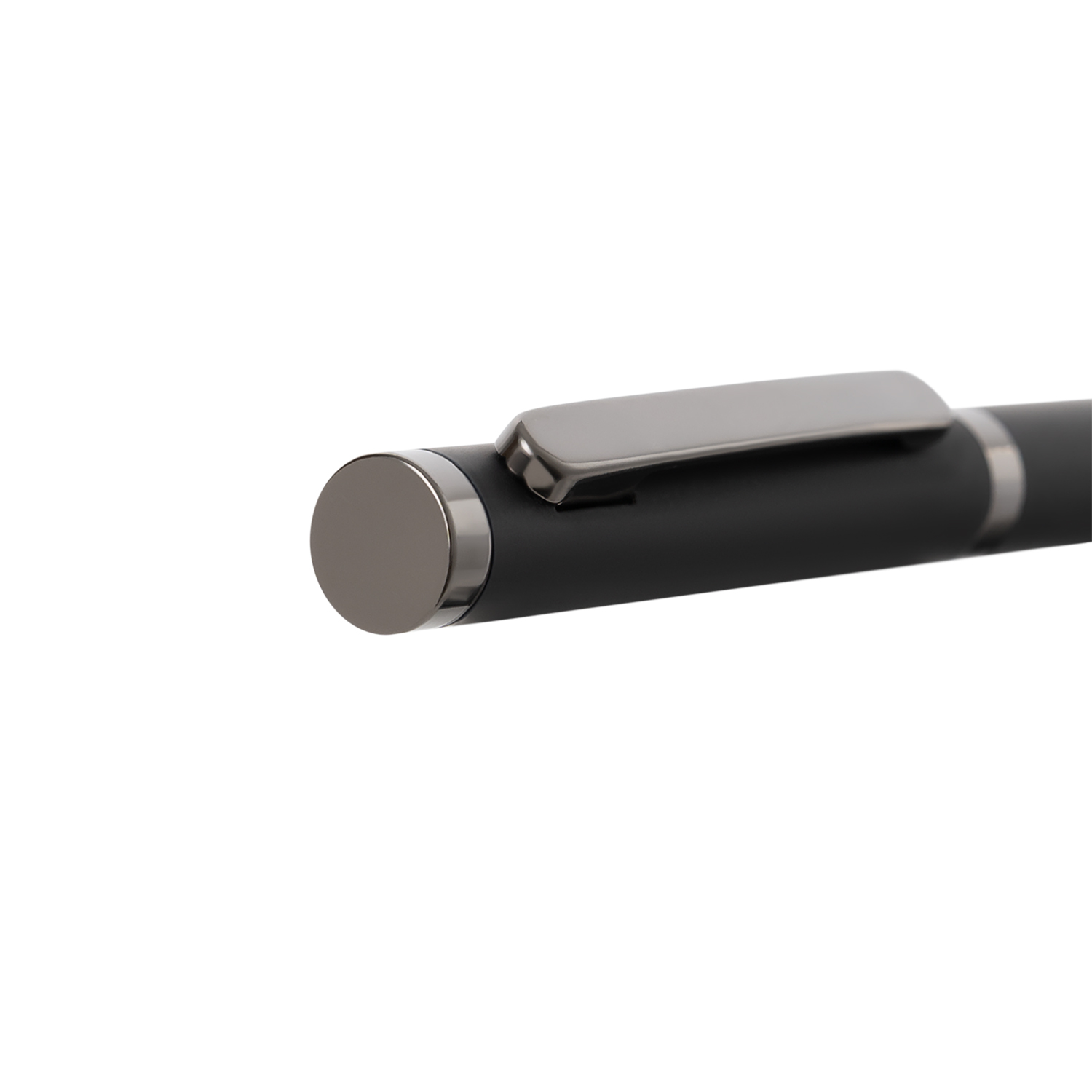 Шариковая ручка Нокс (Nox), черная