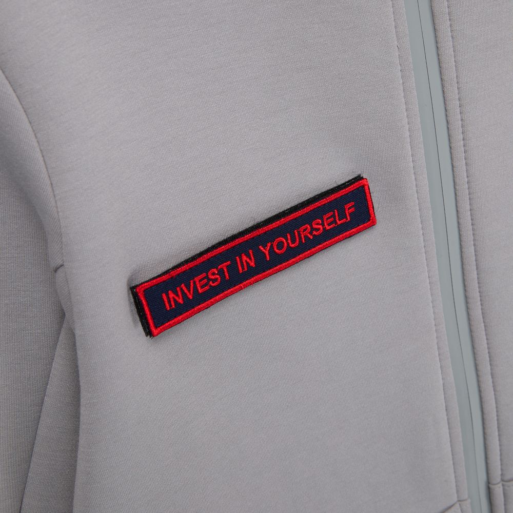 Куртка женская Lovi, серая, размер 3XL