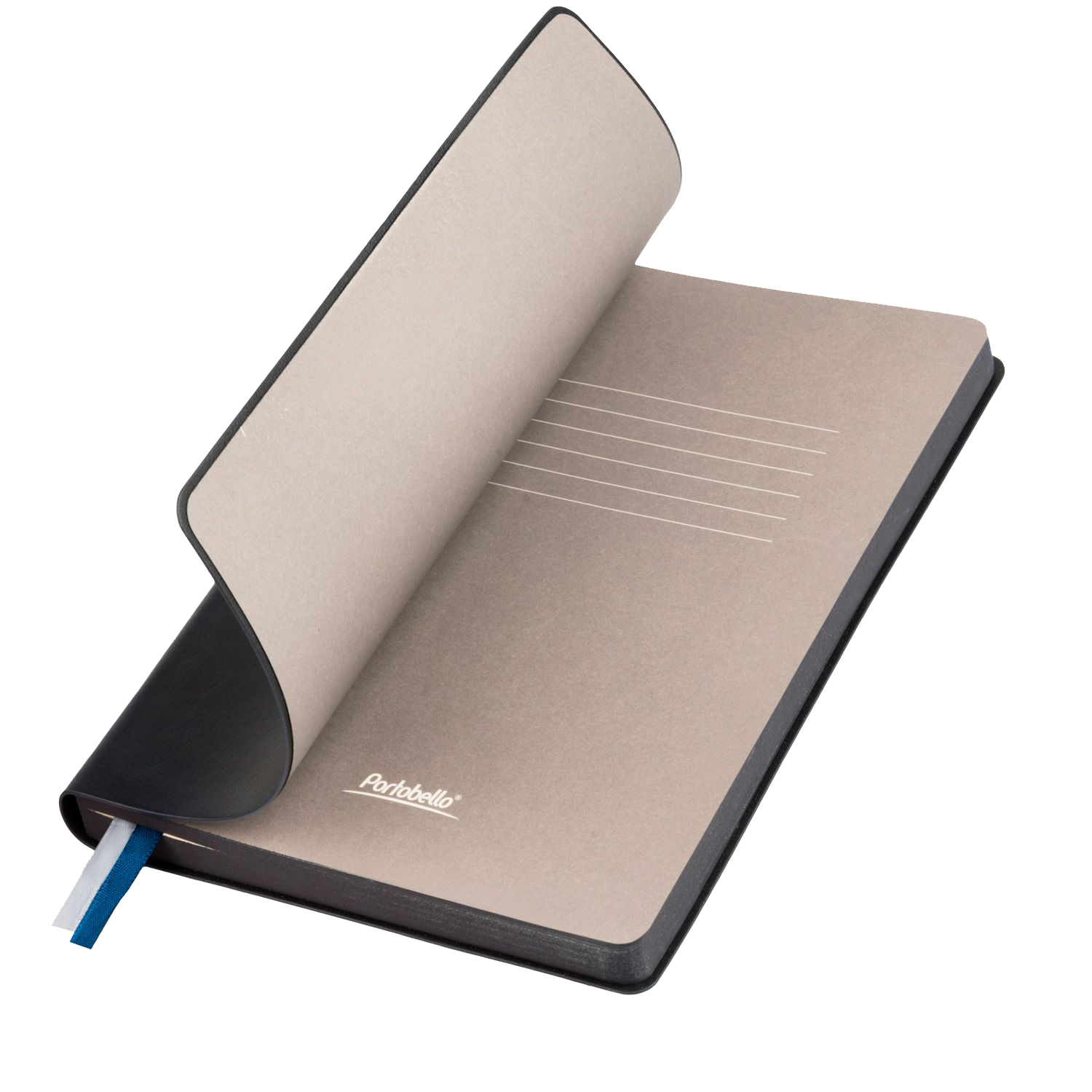 Ежедневник Вояж (Voyage) недатированный, темно-синий