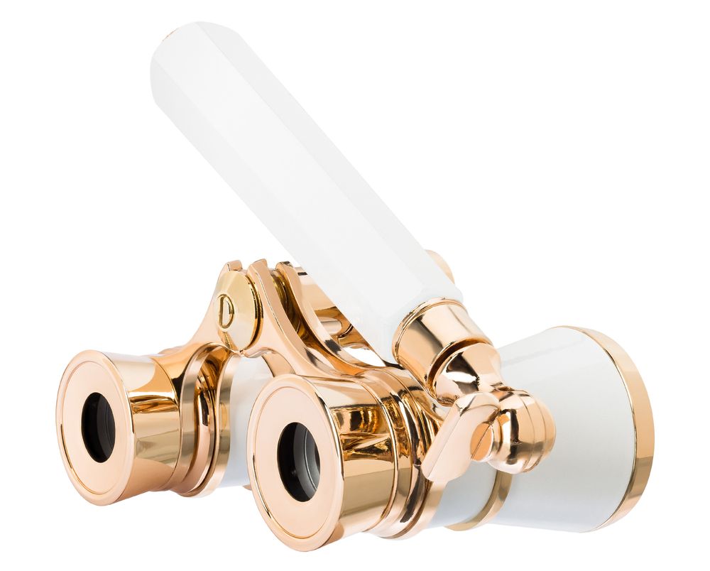 Театральный бинокль-лорнет Broadway 325E