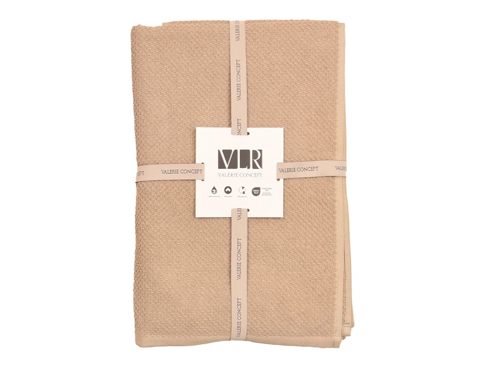 Полотенце Valerie Concept TRC S3 с логотипом Valerie Concept | Print Logo