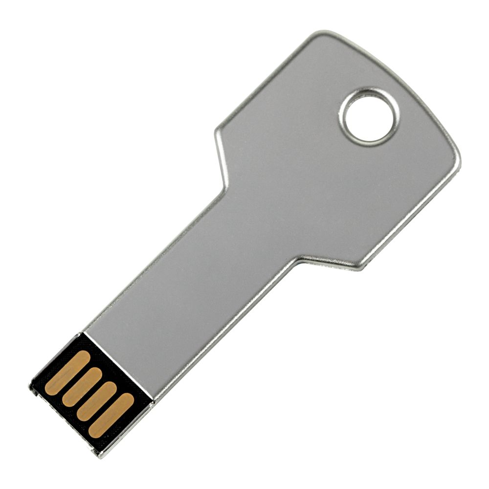 Флешка «Ключ» фото на сайте Print Logo.