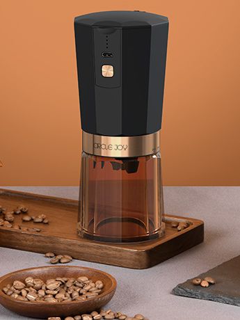 Портативная кофемолка Electric Coffee Grinder фото на сайте Print Logo.
