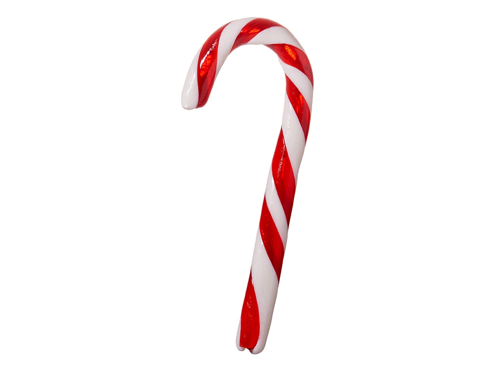 Леденец Трость с логотипом  | Print Logo